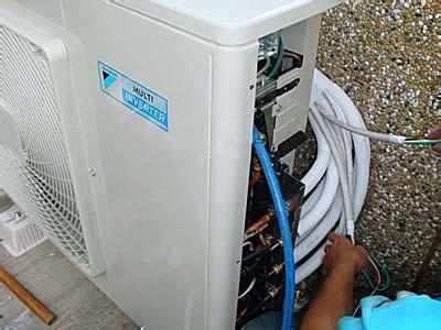 错那商场中央空调分析及中央空调的维保分析